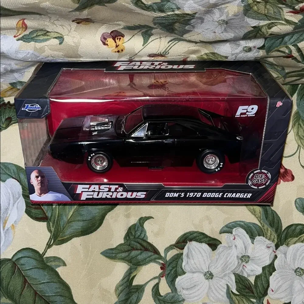Jada toys fast
